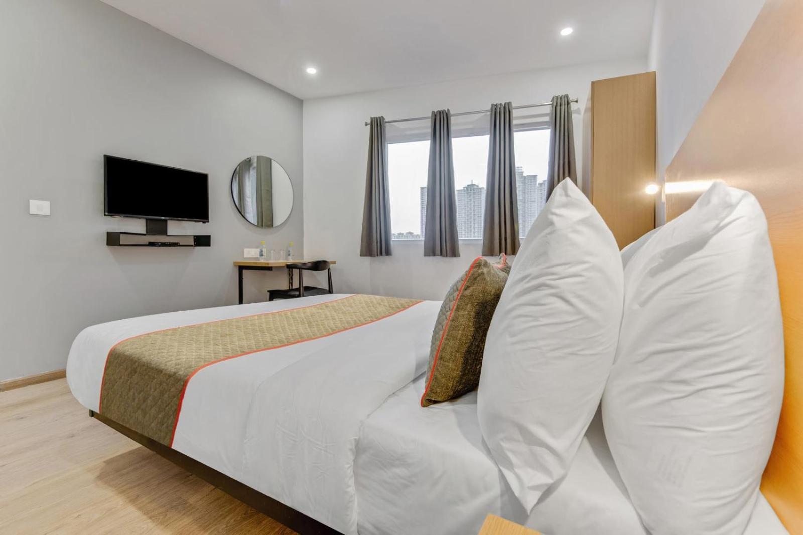 Hotel Grand City Lite Near Delhi Airport Νέο Δελχί Εξωτερικό φωτογραφία