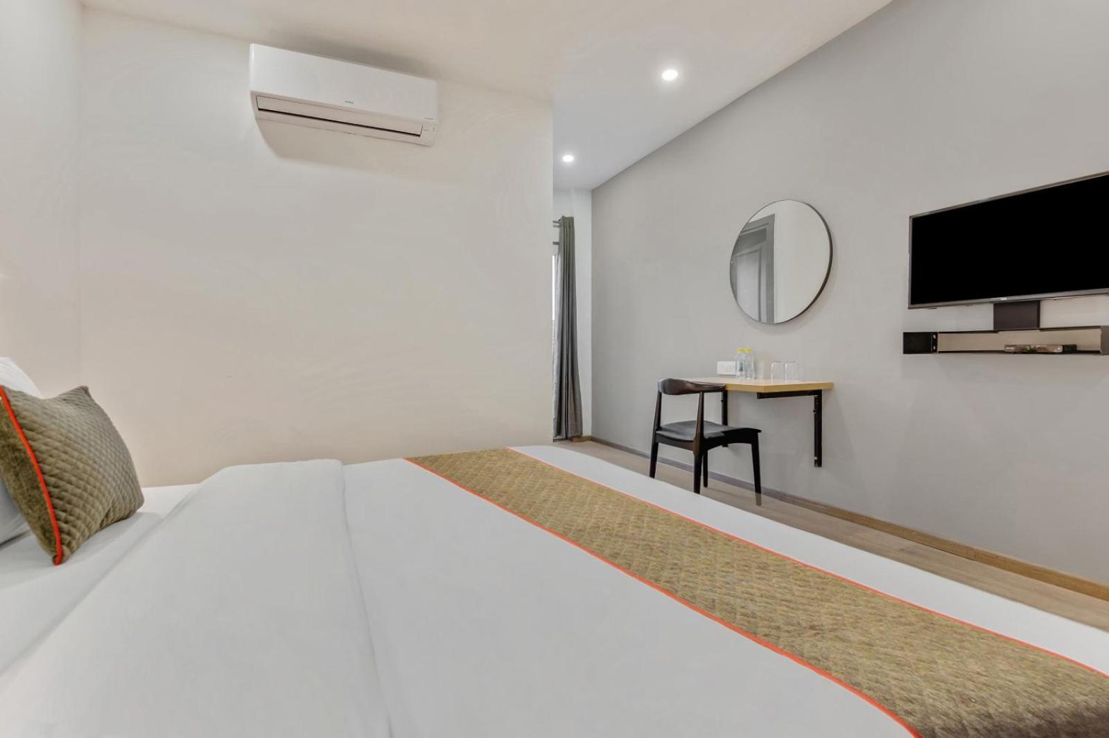 Hotel Grand City Lite Near Delhi Airport Νέο Δελχί Εξωτερικό φωτογραφία