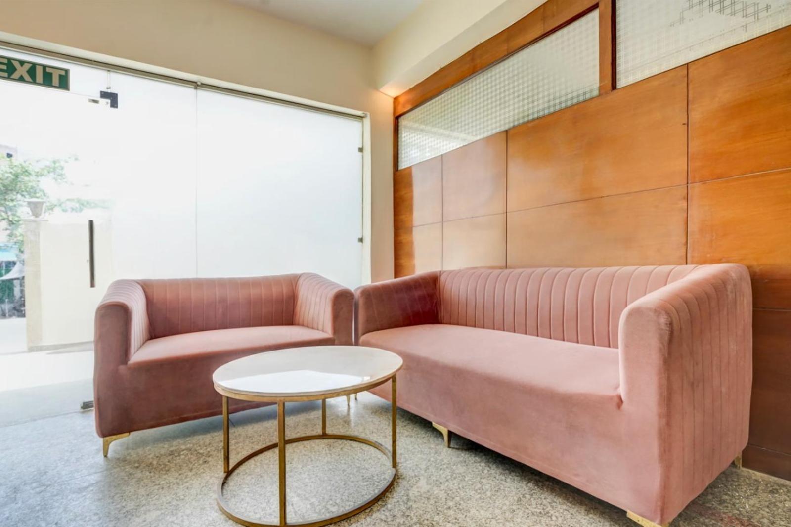 Hotel Grand City Lite Near Delhi Airport Νέο Δελχί Εξωτερικό φωτογραφία