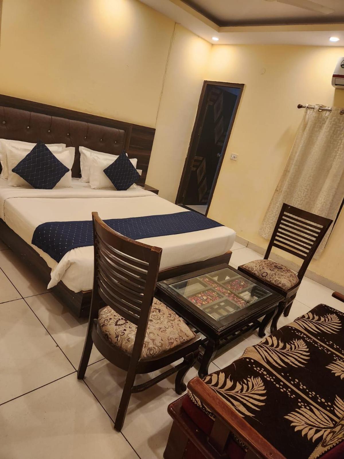 Hotel Grand City Lite Near Delhi Airport Νέο Δελχί Εξωτερικό φωτογραφία
