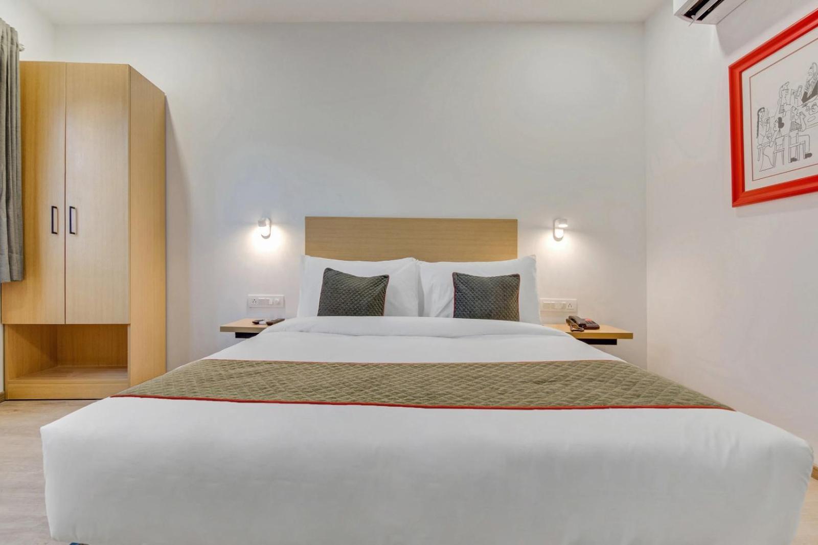 Hotel Grand City Lite Near Delhi Airport Νέο Δελχί Εξωτερικό φωτογραφία