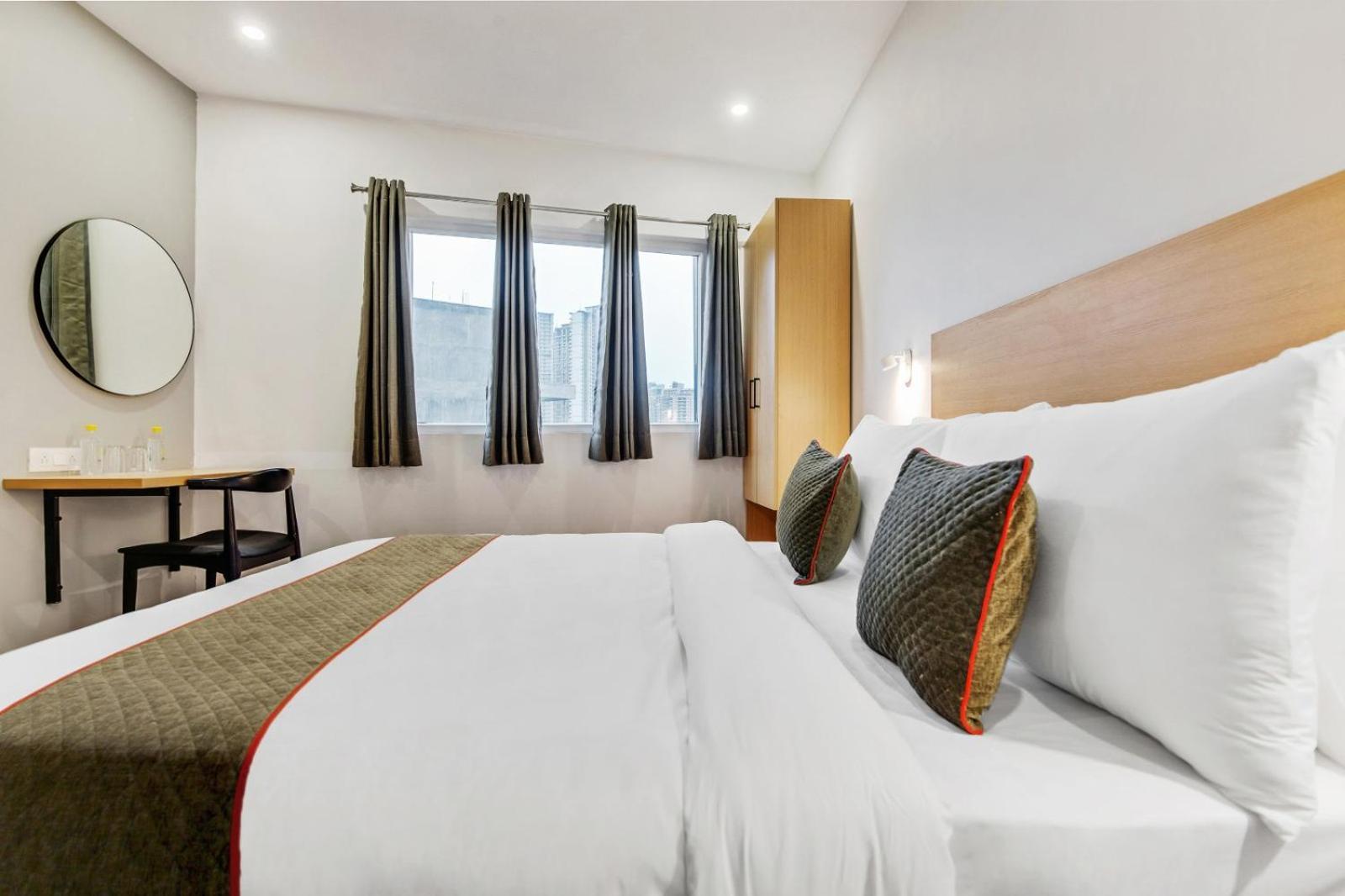 Hotel Grand City Lite Near Delhi Airport Νέο Δελχί Εξωτερικό φωτογραφία