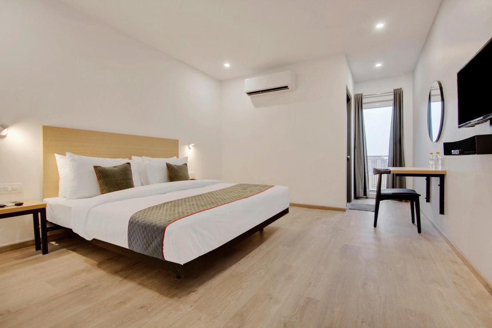 Hotel Grand City Lite Near Delhi Airport Νέο Δελχί Εξωτερικό φωτογραφία