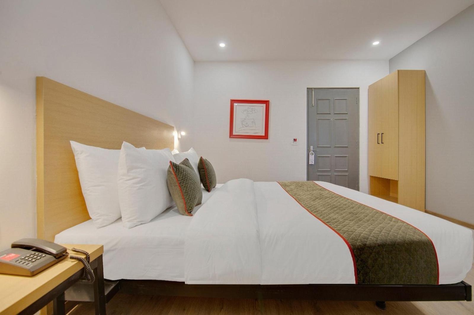 Hotel Grand City Lite Near Delhi Airport Νέο Δελχί Εξωτερικό φωτογραφία