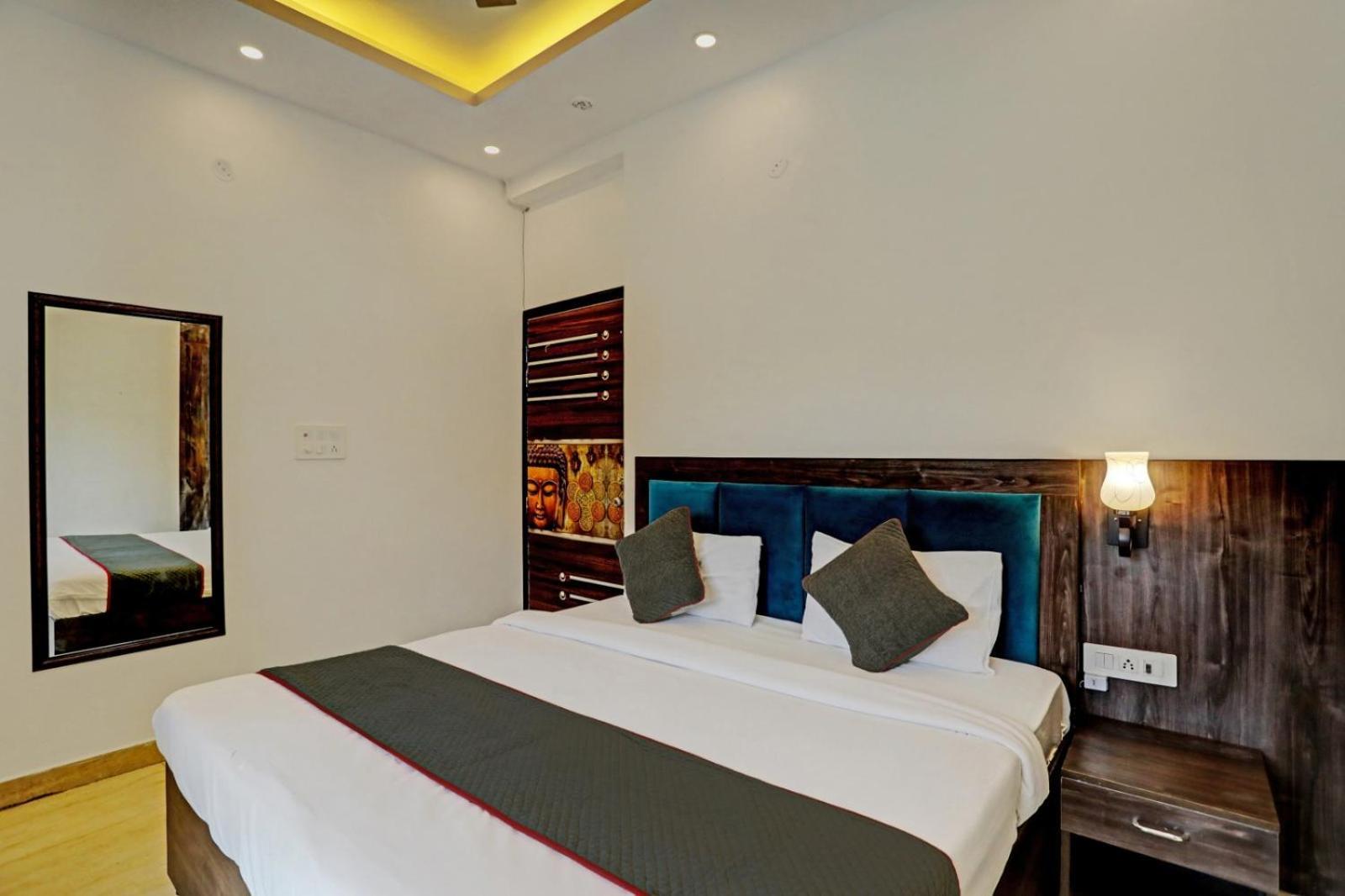 Hotel Grand City Lite Near Delhi Airport Νέο Δελχί Εξωτερικό φωτογραφία